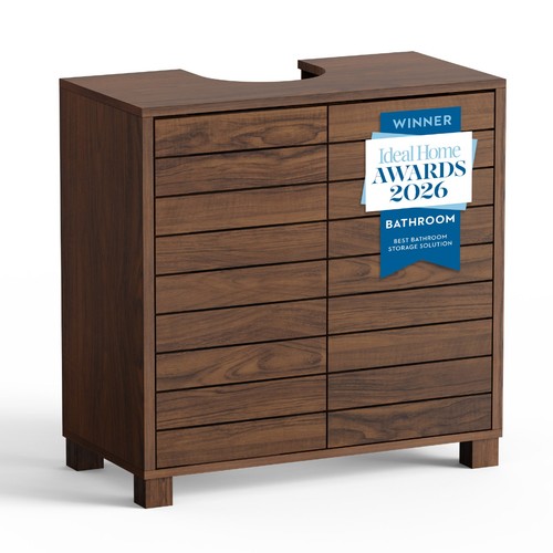 Under sink bathroom cabinet - under,