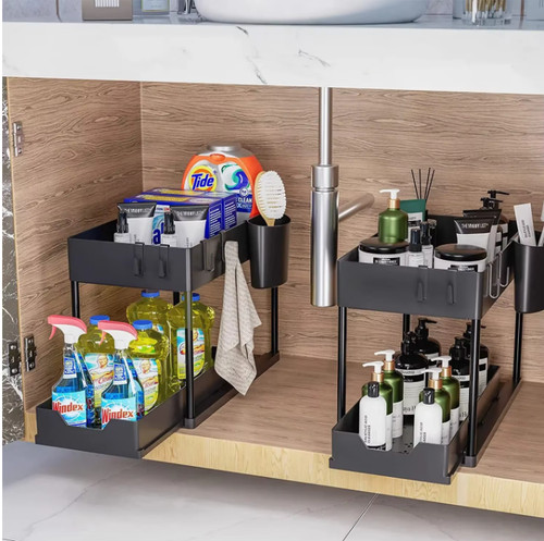 Tier under sink - 2,