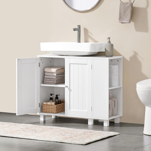 Under sink bathroom cabinet - under,
