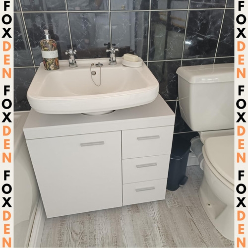 Under sink bathroom - bathroom, vanity