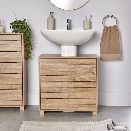 Under sink bathroom cabinet - under,