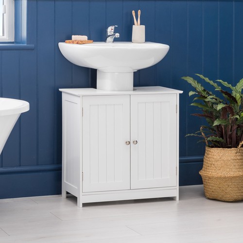 Bathroom under sink - bathroom, cabinet