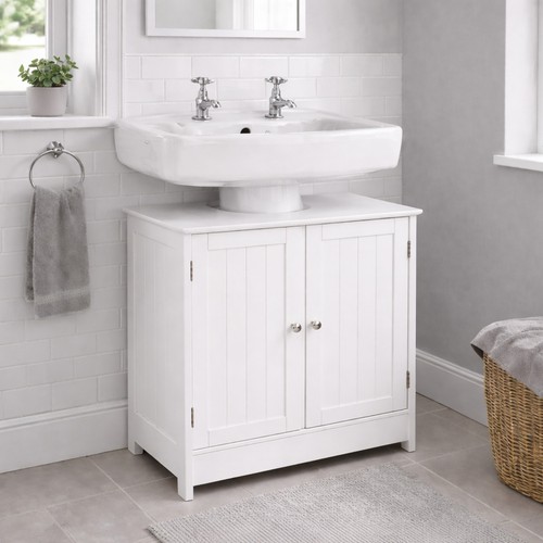 Bathroom under sink - bathroom,