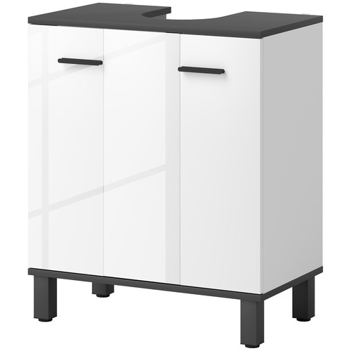 Homcom bathroom under - under, sink