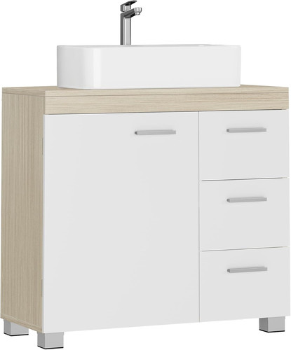 Under sink bathroom cabinet - sink,