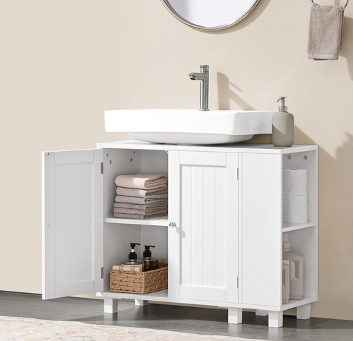 Stylish under sink bathroom - stylish,