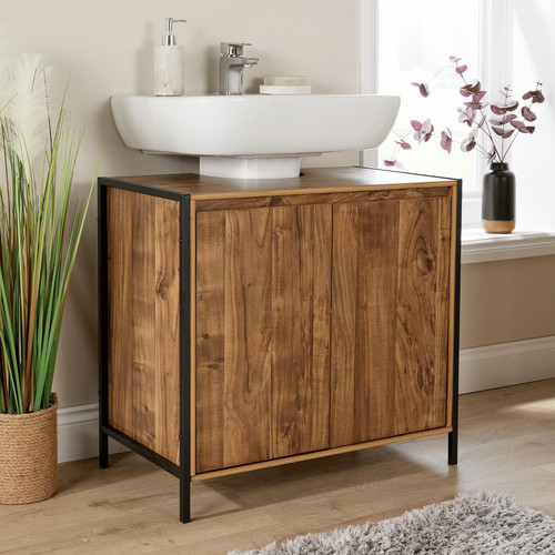 Under sink bathroom - under, 2