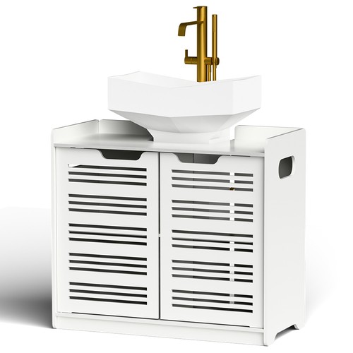 Under sink cabinet - sink,