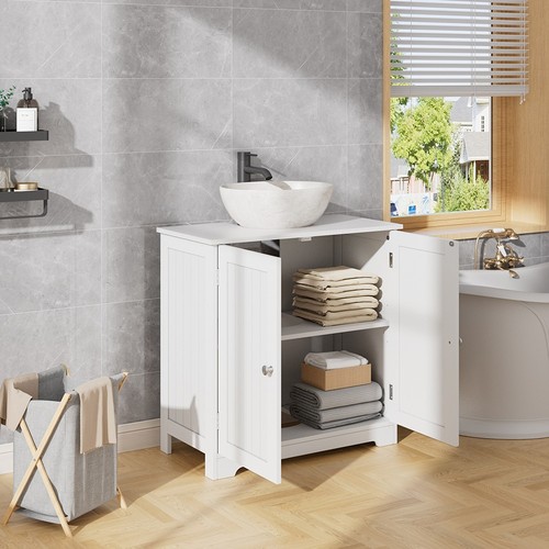 Floor standing under sink - standing,