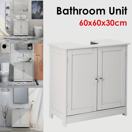 Bathroom under sink cabinet - bathroom,
