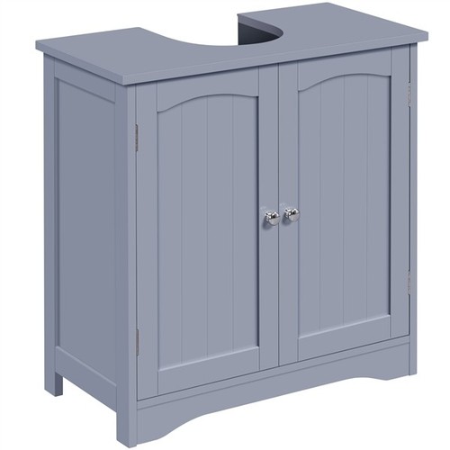 Bathroom under sink cabinet - sink,