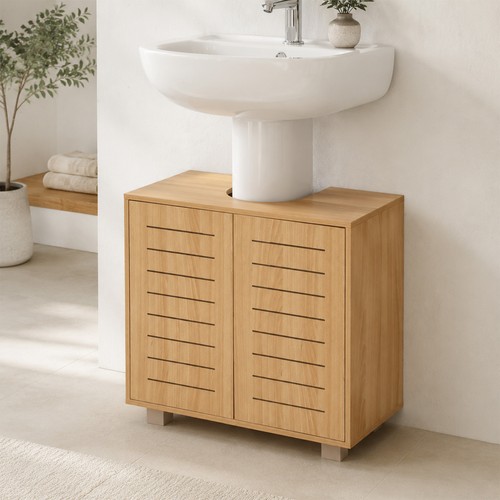 Under sink bathroom storage - under,