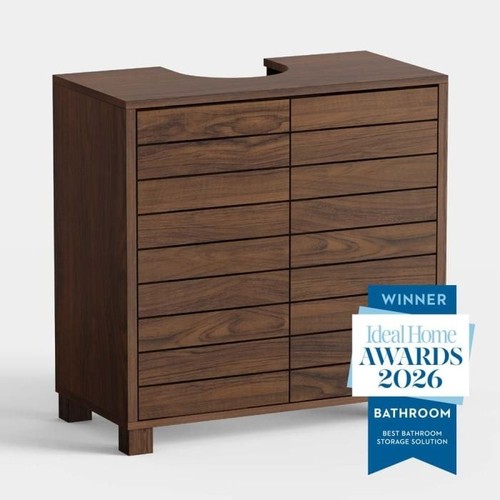 Under sink bathroom cabinet - bathroom,