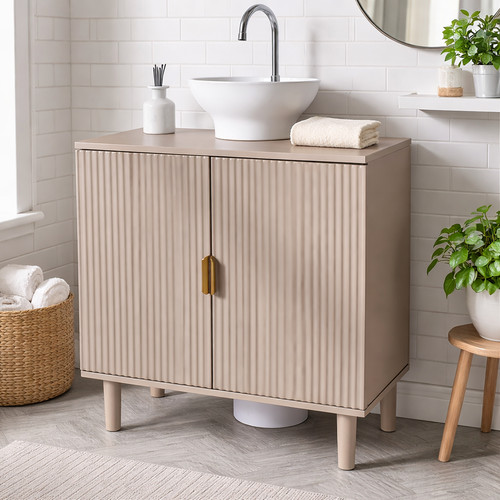 Under sink cabinet - under,
