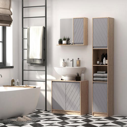 Under sink storage cabinet - cabinet, w/