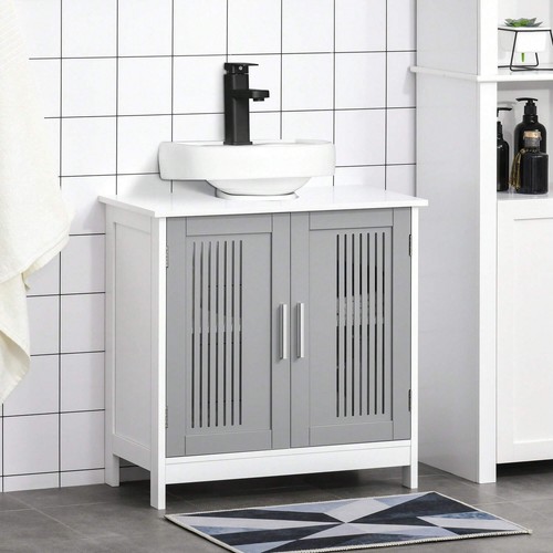 Under sink cabinet bathroom - under,