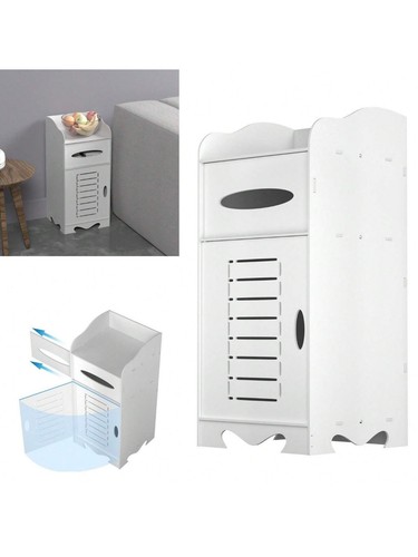 Bathroom under sink cabinet - sink,