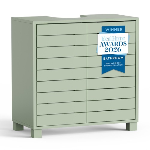Under sink bathroom cabinet - sink,