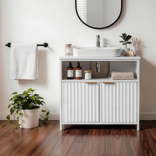Bonnlo white under sink - bonnlo,
