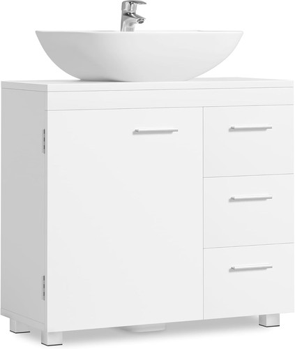 Vasagle under sink bathroom - under,