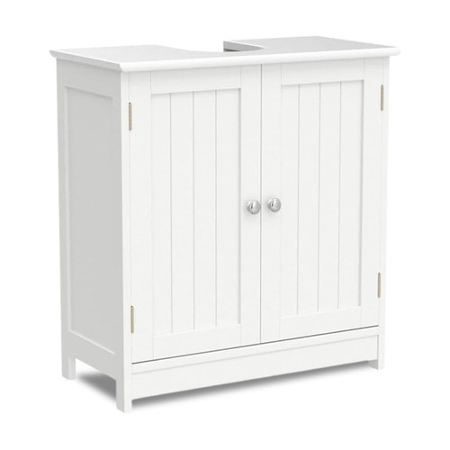 Under sink white bathroom - white,