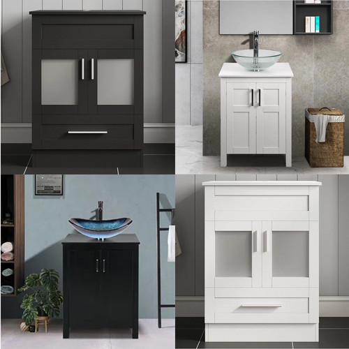 Under sink cabinet storage - under,
