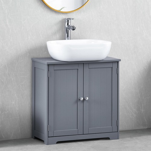 Modern bathroom under sink - bathroom,