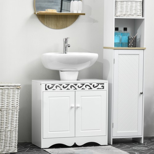 Under sink wooden cabinet - wooden,