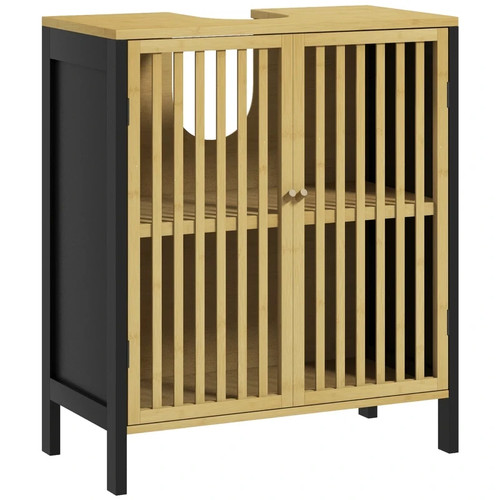 Under sink bathroom cabinet - bathroom,
