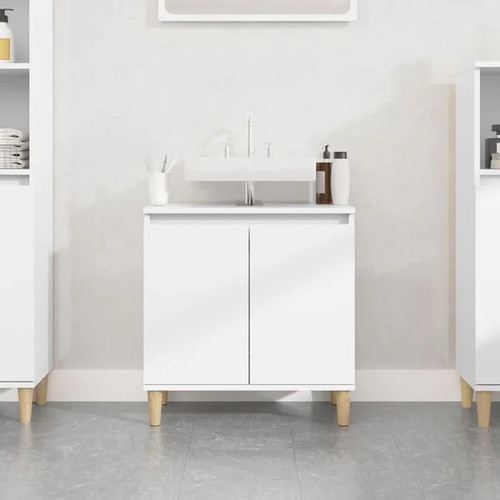 Under sink cabinet bathroom - under,
