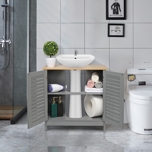 Modern under sink - under, basin